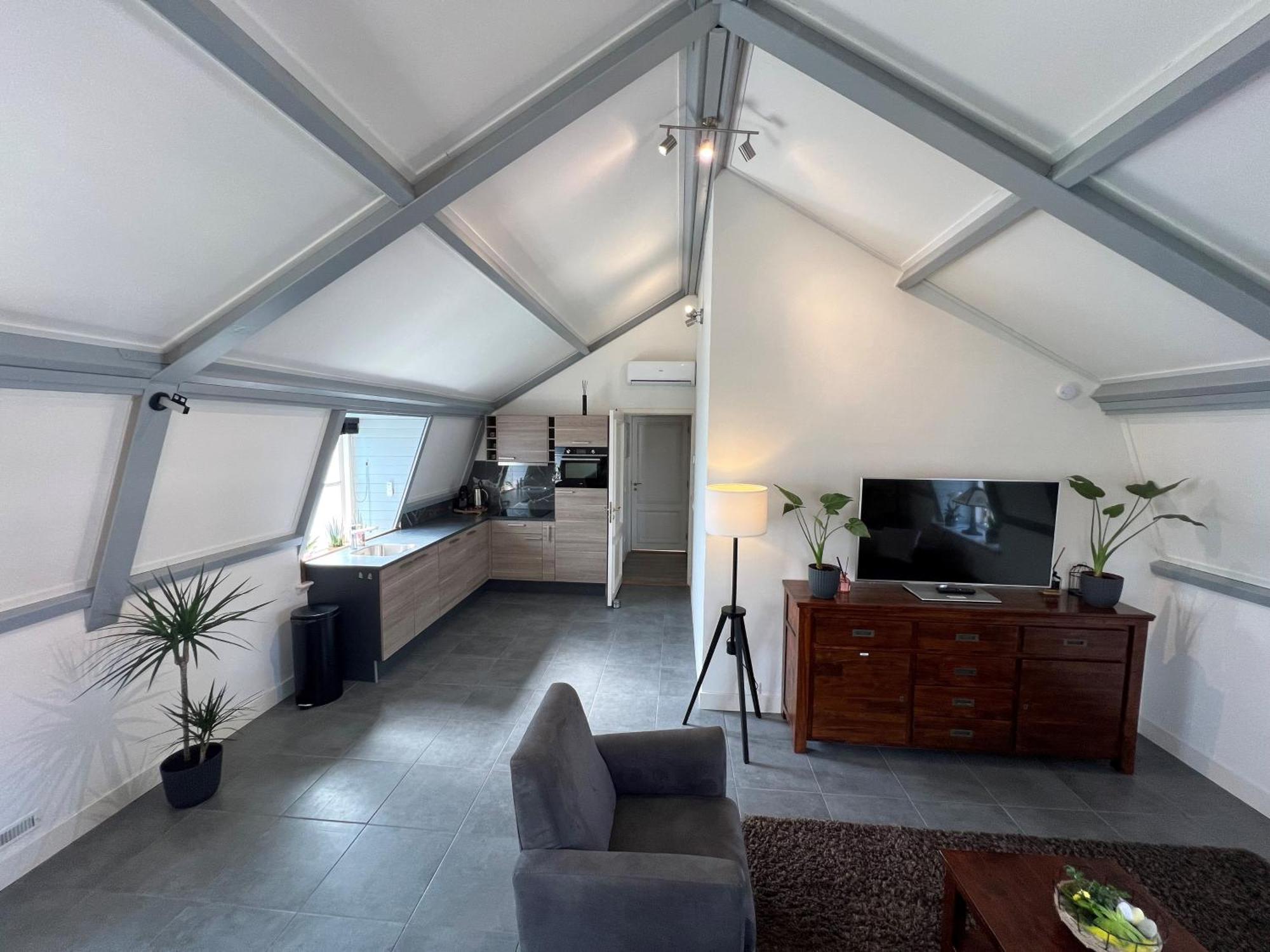 Appartement Warmond Екстериор снимка