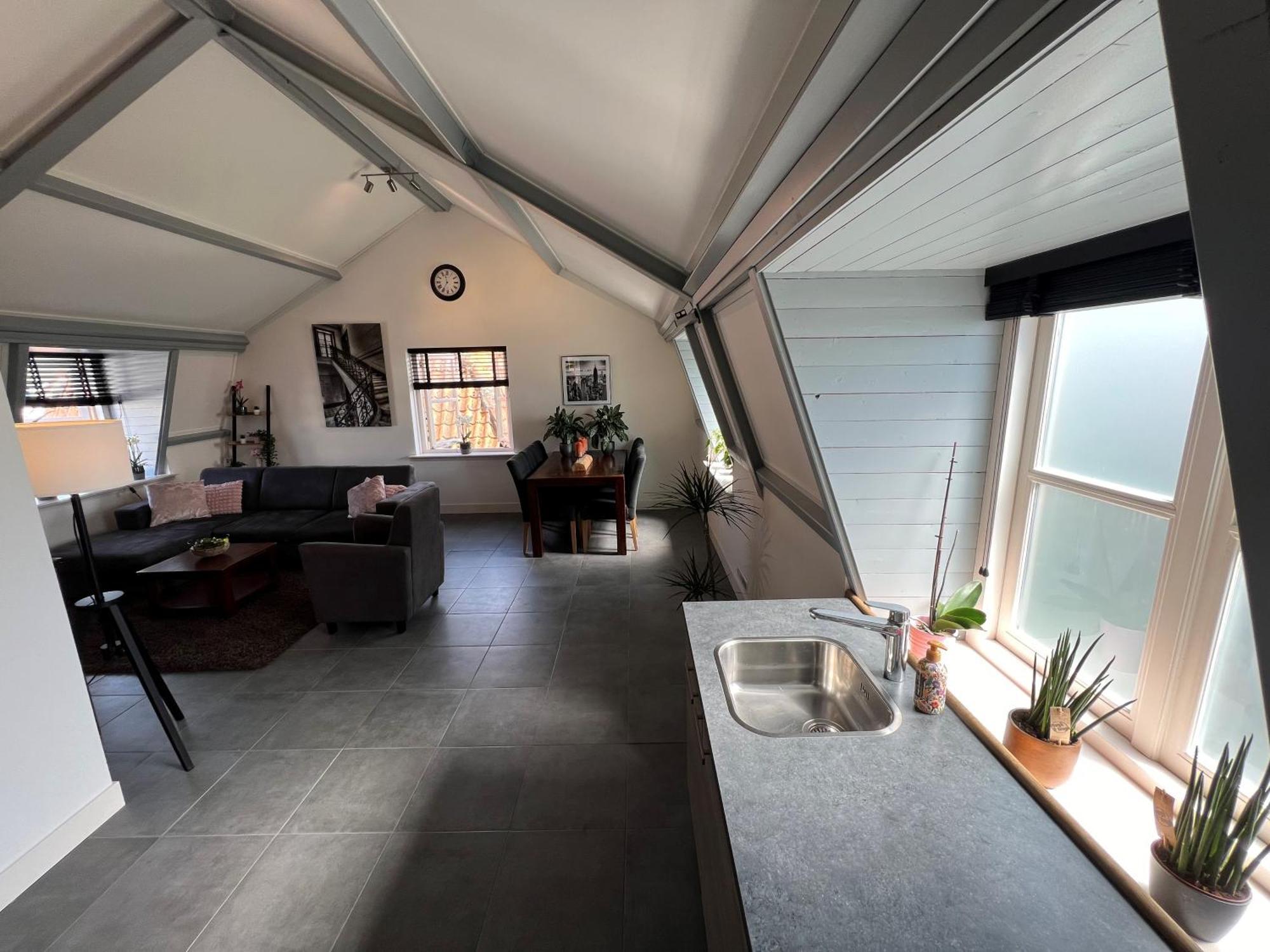 Appartement Warmond Екстериор снимка
