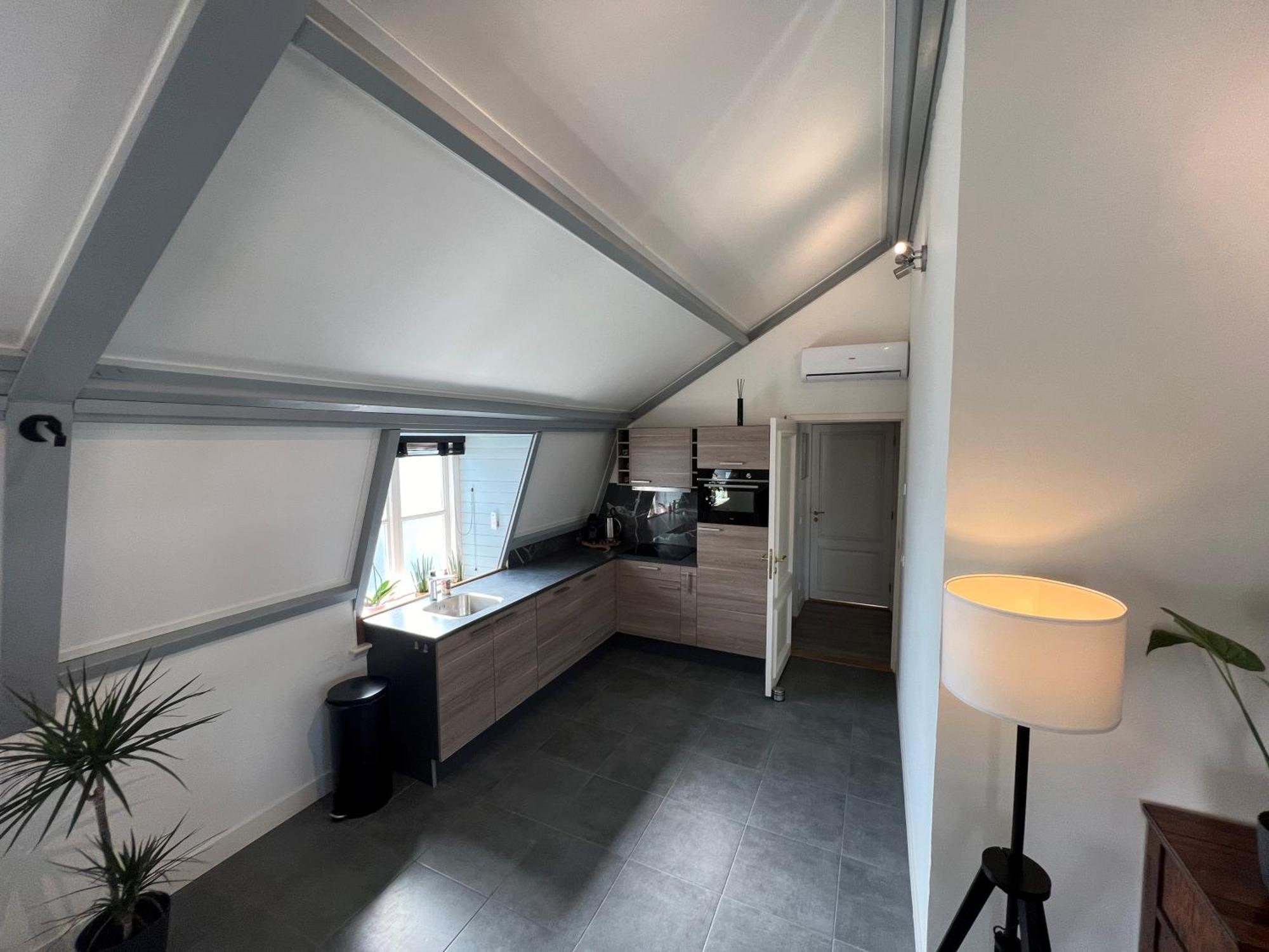 Appartement Warmond Екстериор снимка